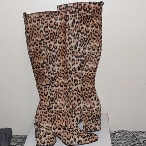 Sam Edelman knee high boots...offers welcome!